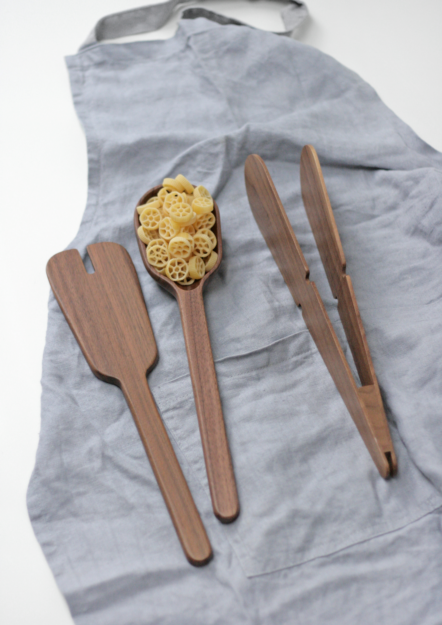 Utensils set