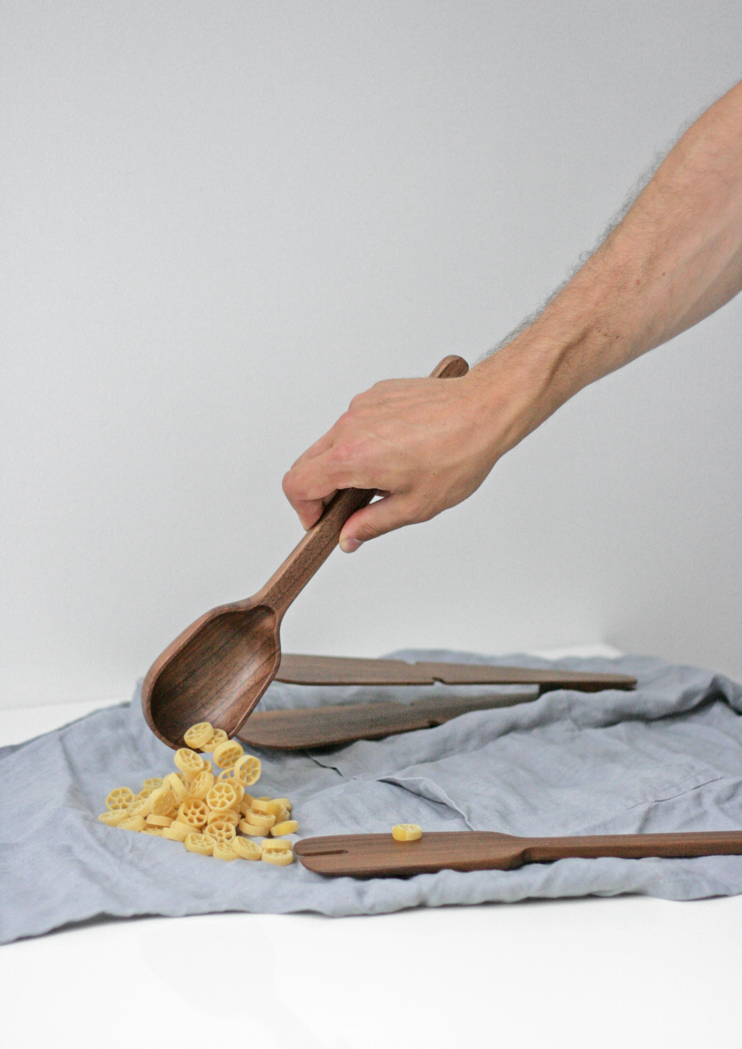 Utensils set
