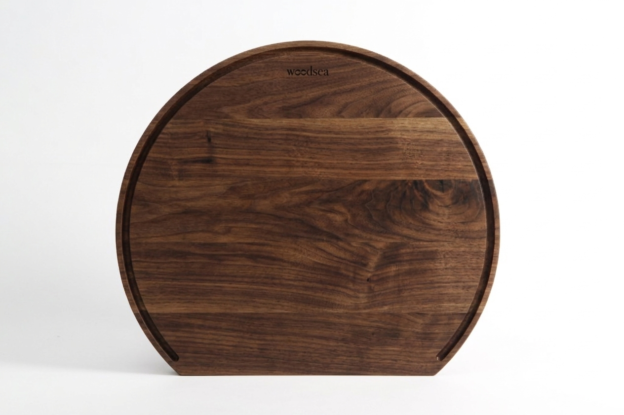 Orbit cutting board