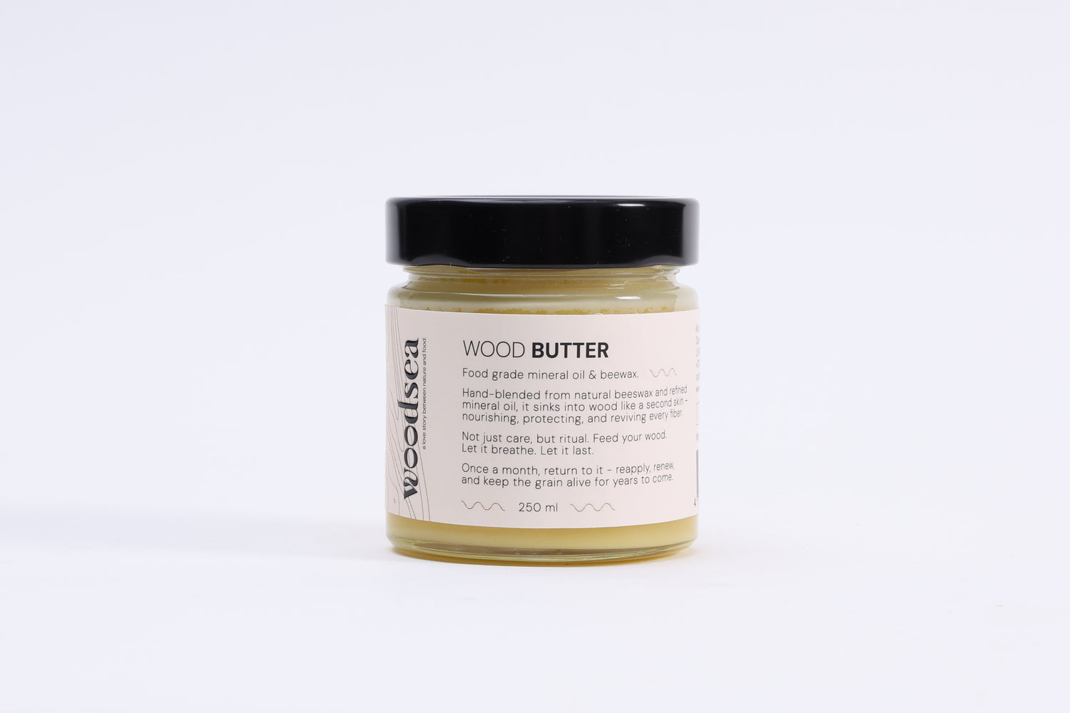 Wood butter